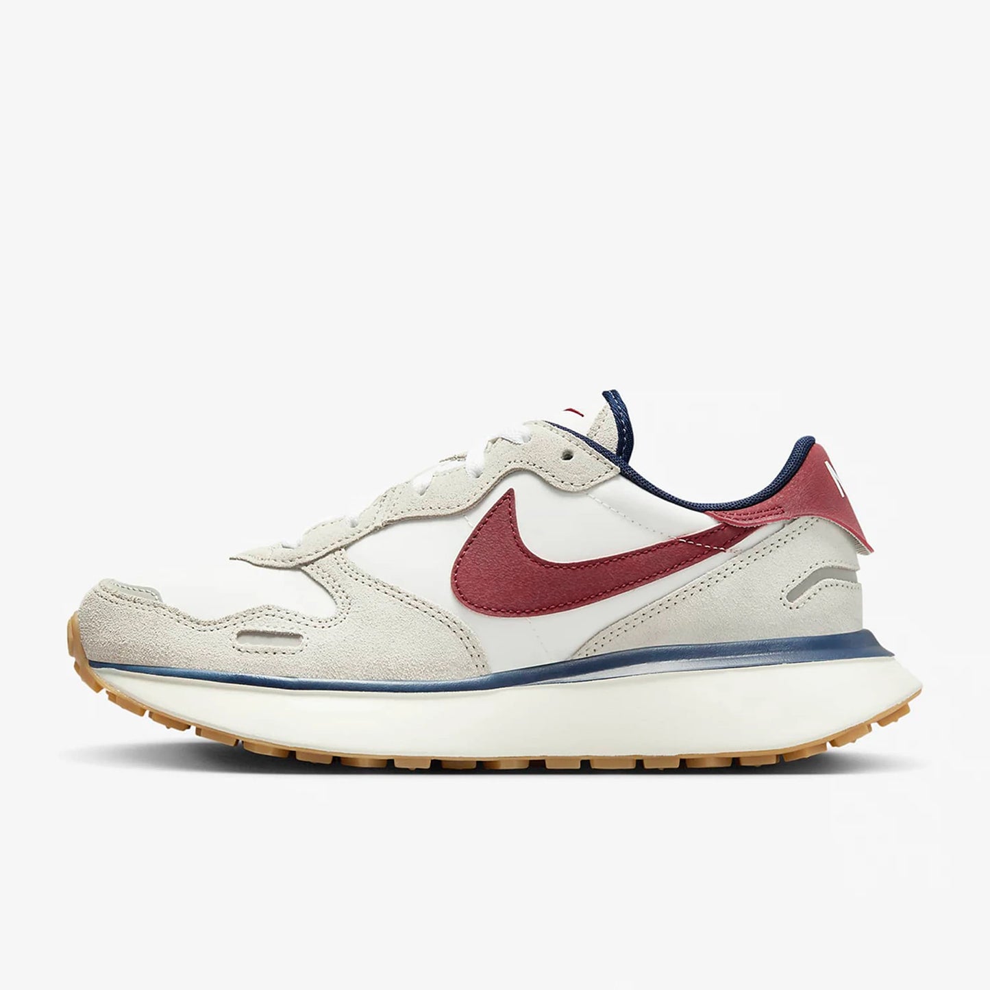 Nike Authentic Phoenix Waffle — Sapatilhas casuais desportivas retro para mulher FZ3600-072