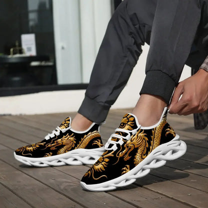 Pantofi sport casual pentru bărbați, din plasă, ușori, respirabili, cu talpă moale, pentru alergare, slip-on, mocasini plați, trainers, zapatos hombre