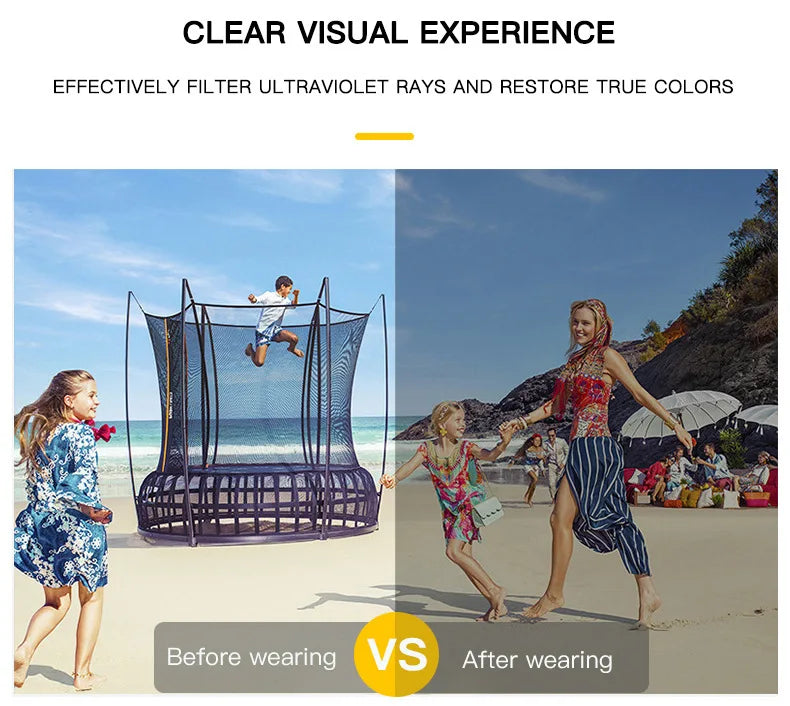 2025 New Fashion Big Frame Cat's Eye Butterfly Women Sunglasses Luxury Designer Men Sunglass Outdoor Travel Eyewear Female UV400