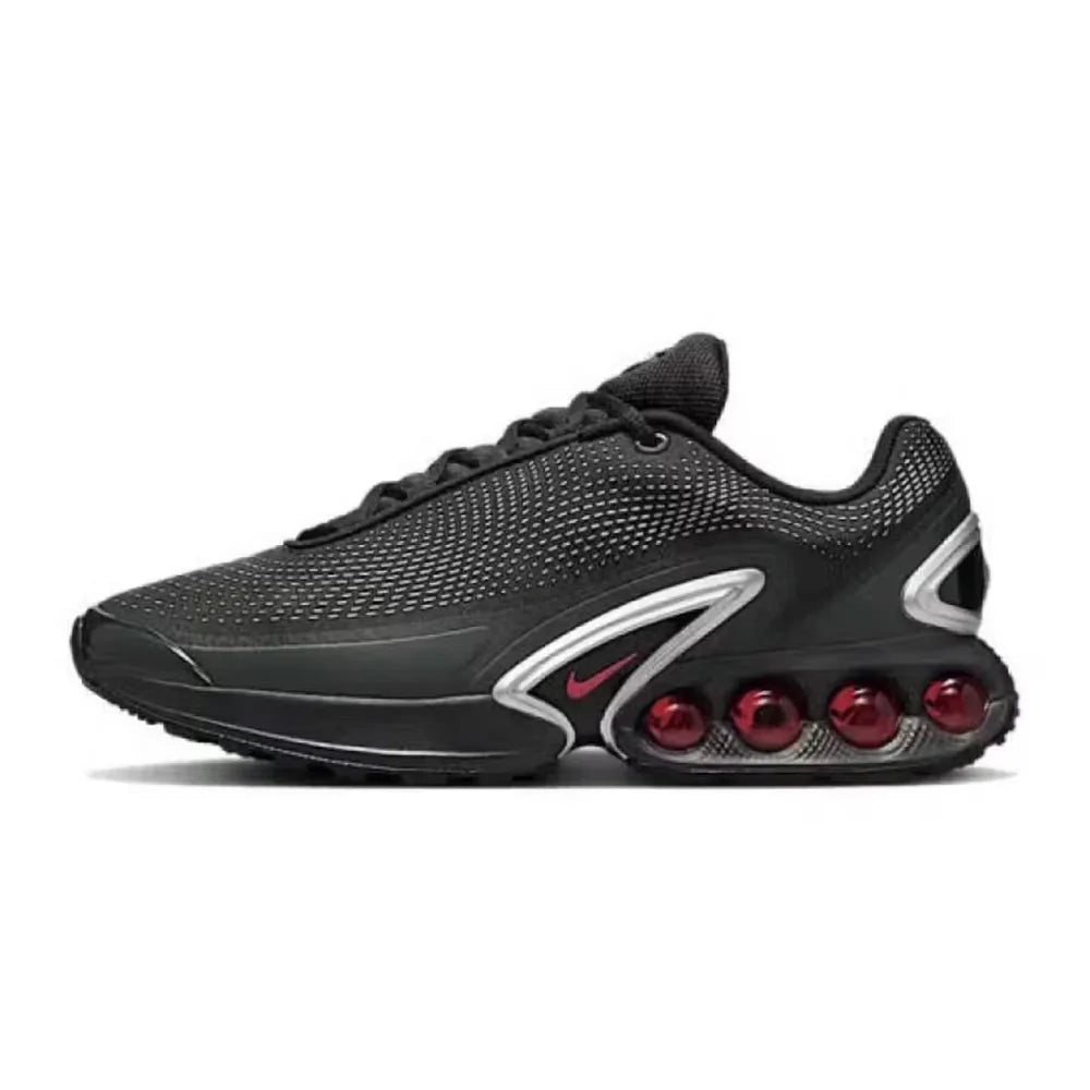 Nike Air Max Dn Men's Running Shoes Dynamic Air Cushioning Lightweight Responsive Comfort for Daily Running Training DV3337-010