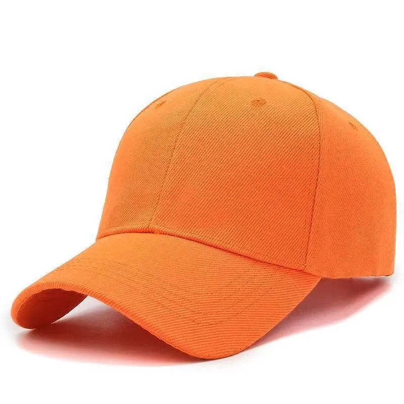 Blank Unisex Adjustable Dad Hat Solid Color Twill Plain Acrylic Baseball Cap Cheap Women Men Summer Autumn Spring Sun Visor Hats
