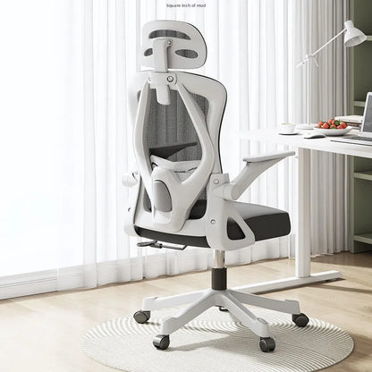 Ergonomic Gaming Chair for Office Home Dorm Robe Rest Long Hours Comfort Support Adjustable Height Keyboard Mouse Compatible