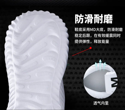 2026 Summer Men's Loafers Walking Mesh Breathable Summer Comfortable Casual Shoes Sneakers Zapatillas Hombre Men Running shoes