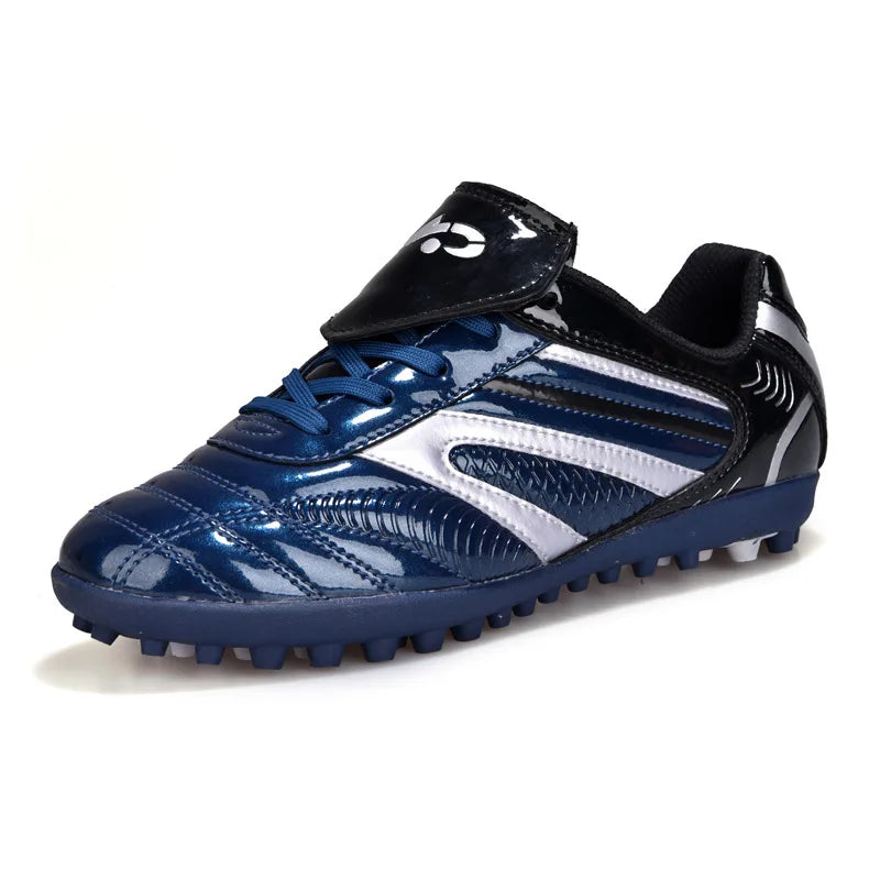 Nieuwe voetbalschoenen voor kinderen – voetbalschoenen, noppen en futsalschoenen, maat 30-45, sneakers voor jongens en meisjes, sportschoenen voor training