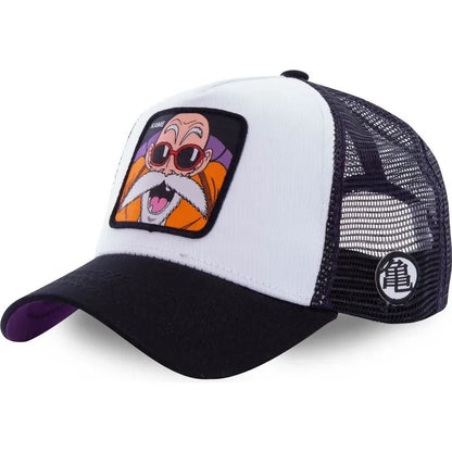 VŠECHNY styly: Kšiltovka Dragon Ball, kšiltovka typu snapback, kšiltovka s výčnělkem, pánská kšiltovka s výšivkou, kšiltovka ve stylu hip-hop, sluneční kšiltovka, nastavitelná kšiltovka typu trucker, síťovaná kšiltovka