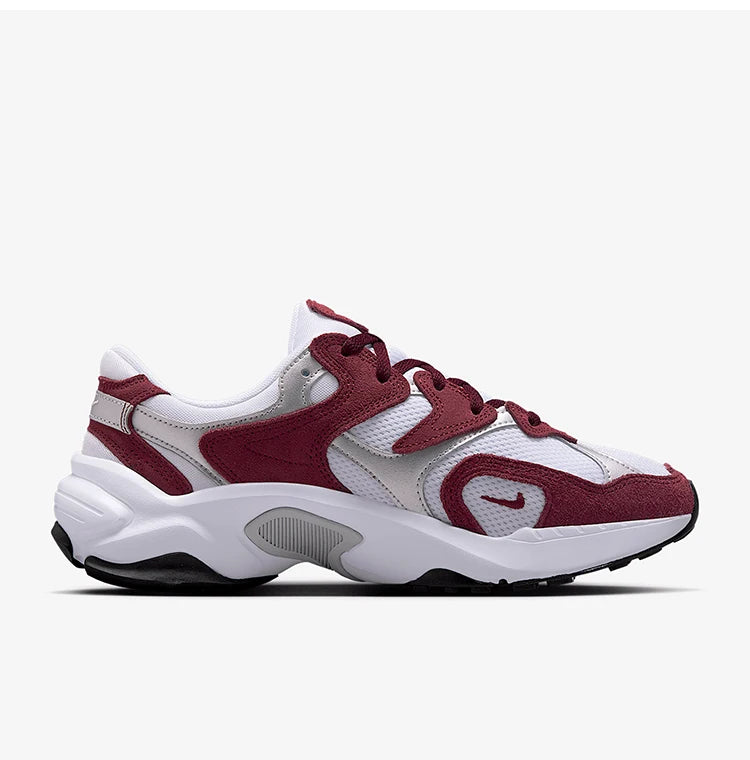 Zapatillas Nike AL8 originales oficiales para mujer, estilo running retro, zapatillas tipo dad shoes FJ3794-600