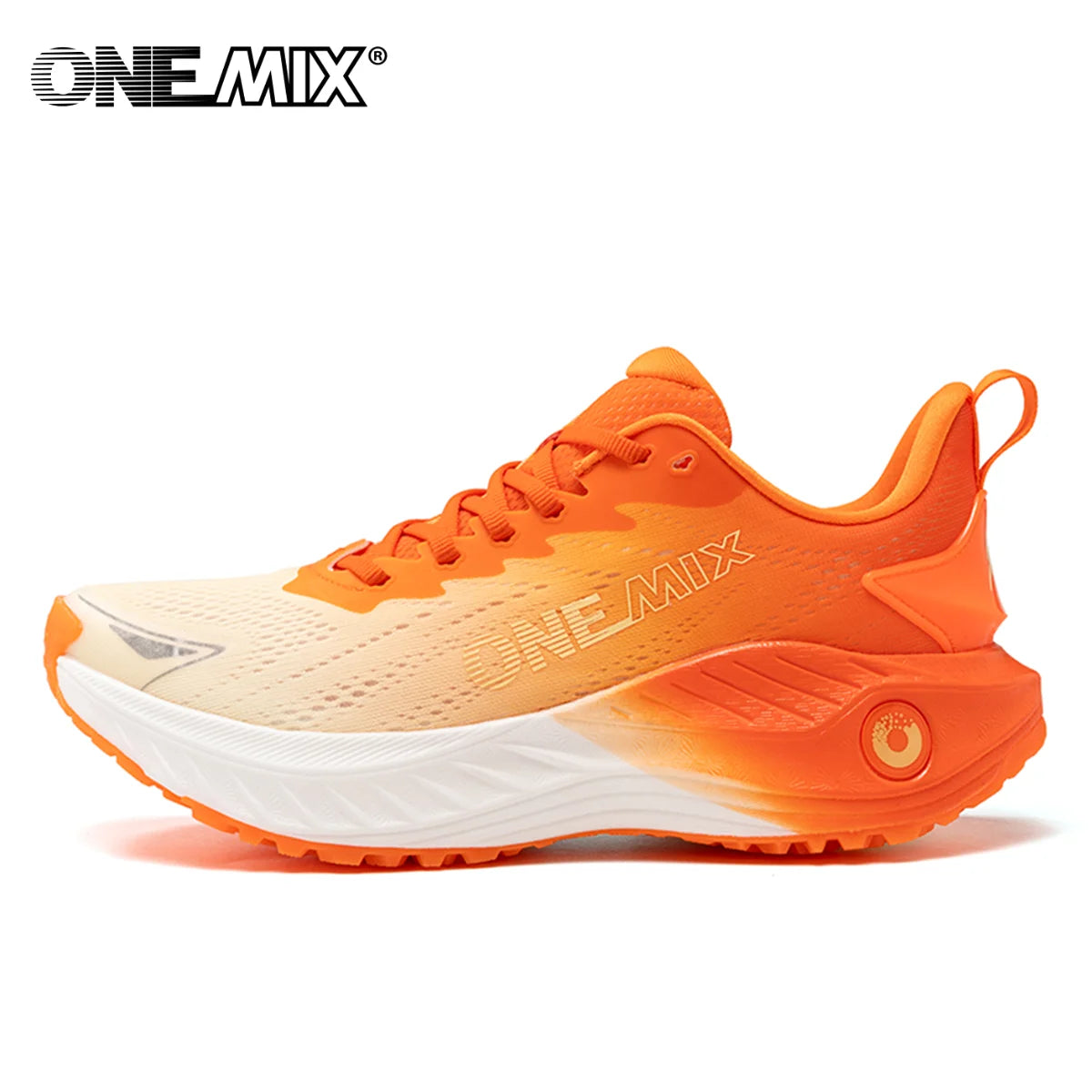 ONEMIX Autumn Sneakers, Breathable Jogging Shoes for Men, Lightweight Women's Sport Sneakers, Men's Gym Shoes, Outdoor Male Sports Shoes