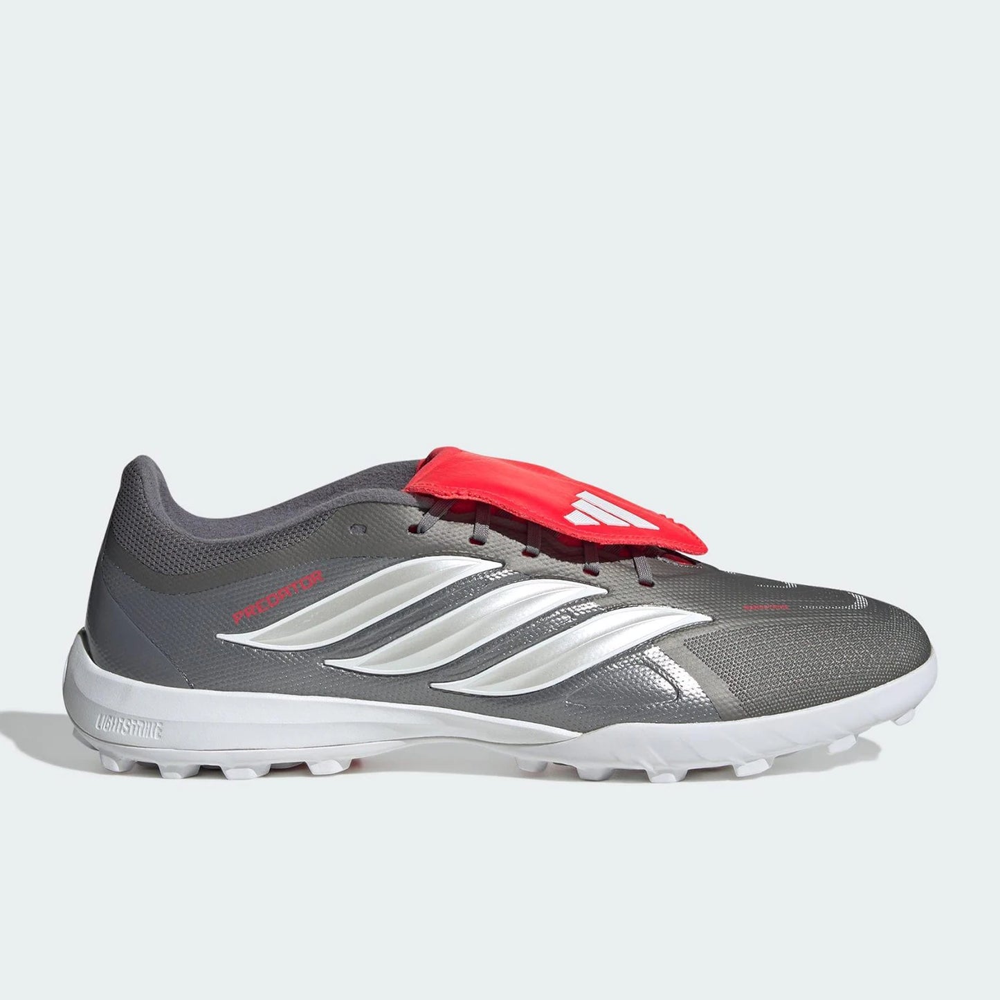 Adidas Original Winter-Fußballschuhe JR7875 für Herren und Damen, niedrig geschnitten, mit Schnürung