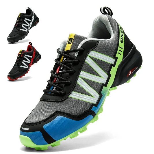 Men's and Women's Cycling Shoes Zapatillas Ciclismo MTB Bike Riding Shoes Motorcycle Waterproof Bicycle Hiking Sneakers for Men