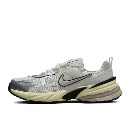 Nike V2K Run Retro Running Shoes Comfortable Cushioning and Durable Construction Unisex Everyday Casual Style FD0736-100