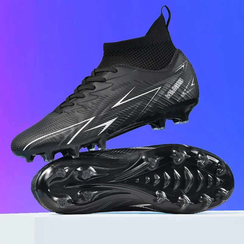 Professional Football Boots Men Soccer Shoes Adult Society Outdoor Sports Sneakers Football Cleats Ultralight Training Soccer