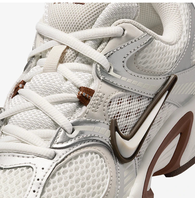 Nike Official Genuine V5 RNR Women's Cushioned Wear-Resistant Breathable Low-Top Casual Shoes HQ7901-102