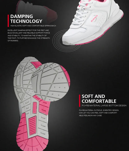 BONA 2023 New Designers Brand Classics Light Sneakers Women Fashion Running Shoes Casual Walking Footwear Ladies Comfort