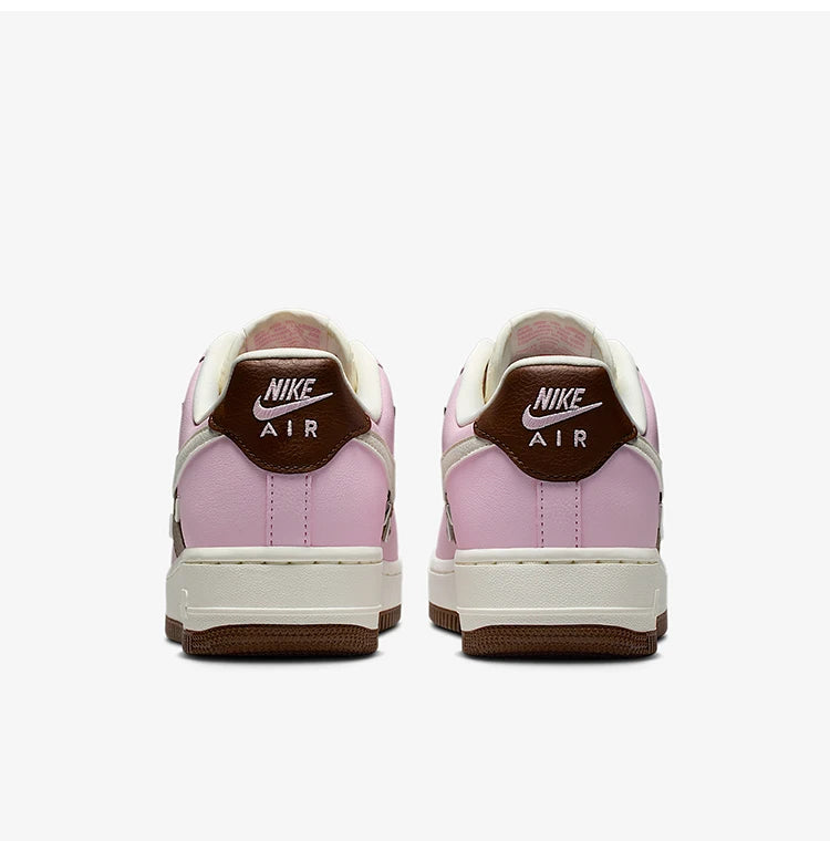 Nike Genuine Air Force 1 Women's Breathable and Wear-Resistant Low Top Board Shoes IO7595-211