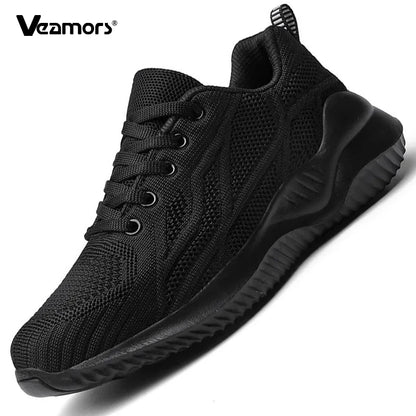 Women Running Shoes Breathable Casual Sneakers Lightweight Gym Outdoor Sport Comfortable