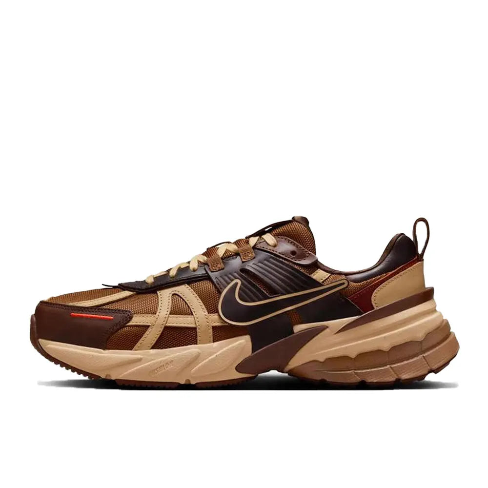 Nike V2K Run Retro Running Shoes Comfortable Cushioning and Durable Construction Unisex Everyday Casual Style FD0736-100