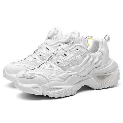 Men's Sport Shoes Casual Fashion Running Sneakers High Quality Breathable Lightweight Outdoor Walking Anti-slip Footwear