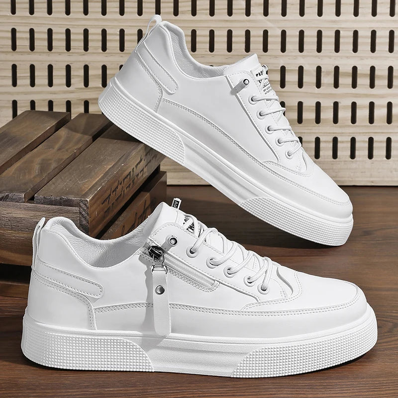 2025 new fashionable, versatile, stylish, casual sneakers, breathable, wear-resistant, comfortable