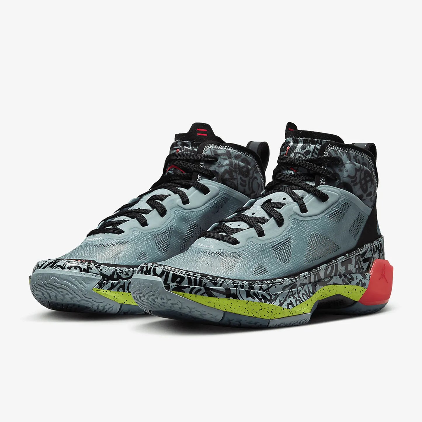 Nike genuine Air Jordan 37 Low AJ37 women's basketball shoes DV3142-367