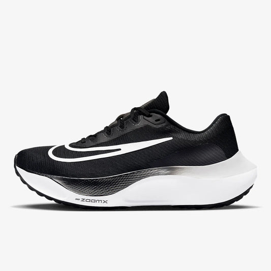 Nike official genuine Zoom Fly 5 men's sports cushioning breathable running shoes DM8968-001