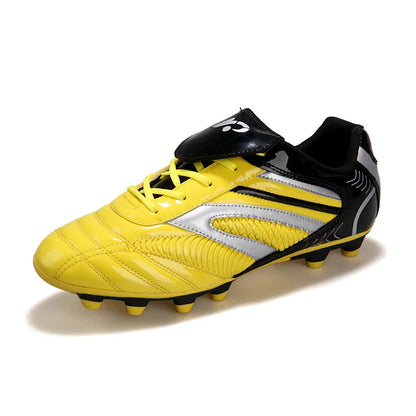 Nieuwe voetbalschoenen voor kinderen – voetbalschoenen, noppen en futsalschoenen, maat 30-45, sneakers voor jongens en meisjes, sportschoenen voor training