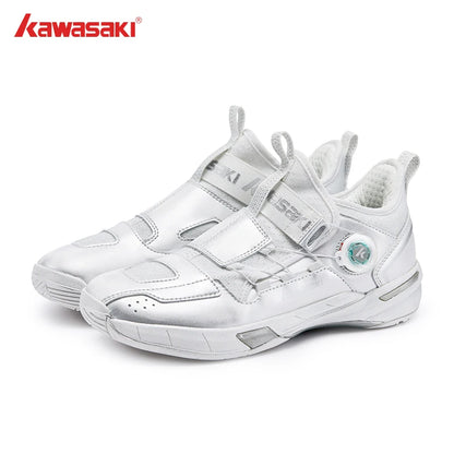 Kawasaki King Series 2.0 professionele badmintonschoenen voor heren en dames, anti-twist sportschoenen, originele herentennisschoenen sneakers A3311