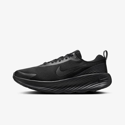 Nike's New Black Warrior Soft-Soled Cushioning Fitness Running Shoes for Men, Lightweight, Wear-Resistant, Comfortable Outdoor Sports Running Shoes, Downshifter Versatile Casual Sports Shoes, a Must-Have for Sports, Fv5285-00