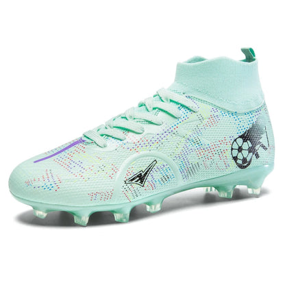 Professional Football Boots Men's Soccer Shoes Society Football Cleats Ultralight Training Soccer Sneakers Men Outdoor Sports Shoe