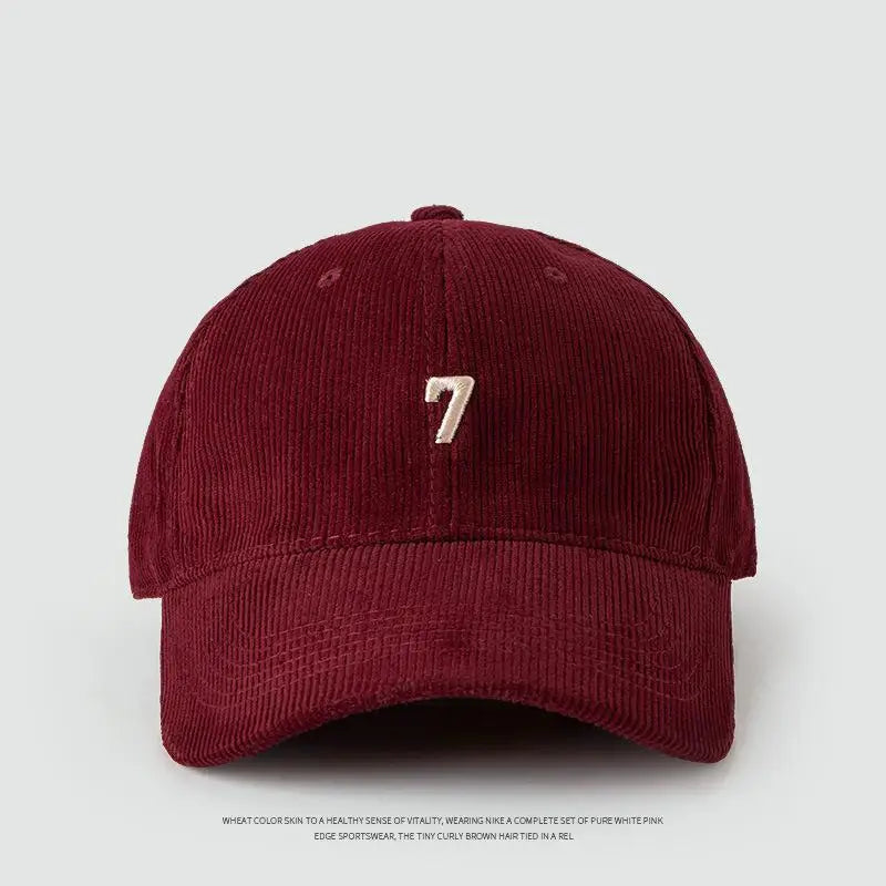 Winter 60-65 cm Large Size Corduroy Baseball Cap For Men Women Autumn Snapback Caps Big Head Dad Hat Gorra Bonnets Dropshipping