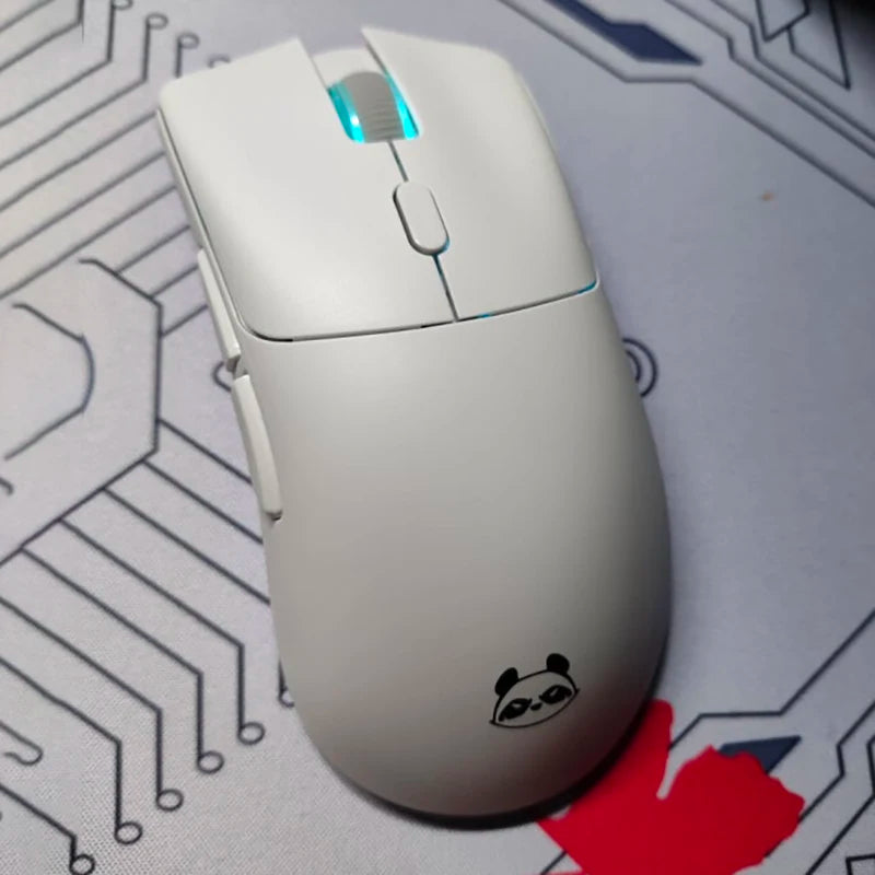 Metaphyuni Metapanda P1 Wireless Mouse P1 Pro Max Paw3395L Ow Latency Lightweight E-Sports Gaming Mouse Ergonomics Pc Gamer Gift