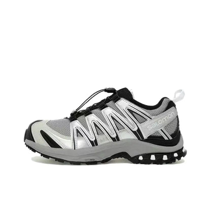 SALOMON XA Pro 3D adidași multicolori retro funcționali pentru alpinism, drumeții și purtare casual