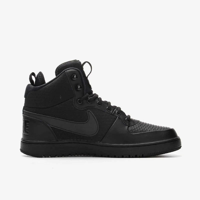 Zapatillas Nike originales Court Borough AA0547-002 clásicas deportivas y casuales para hombre y mujer