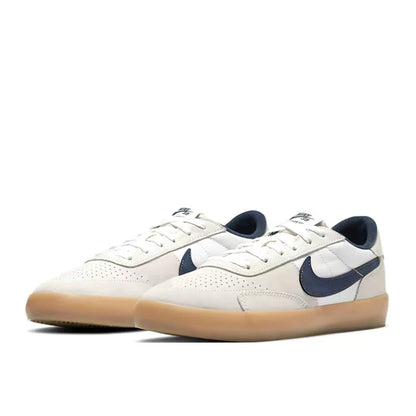 Nike SB Heritage Vulc Minimalist, trendy, fashionable, retro, commuter-friendly, lightweight low-top skate shoes CD5010-102
