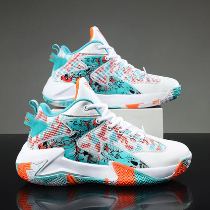 Men's Sneakers Casual Men's Shoes Tennis Luxury Trainer Race Breathable Shoes Fashion Running Shoes for Women
