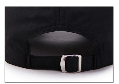 Versatile Activewear Baseball Cap - Your Go - to for Relaxation and Exercise