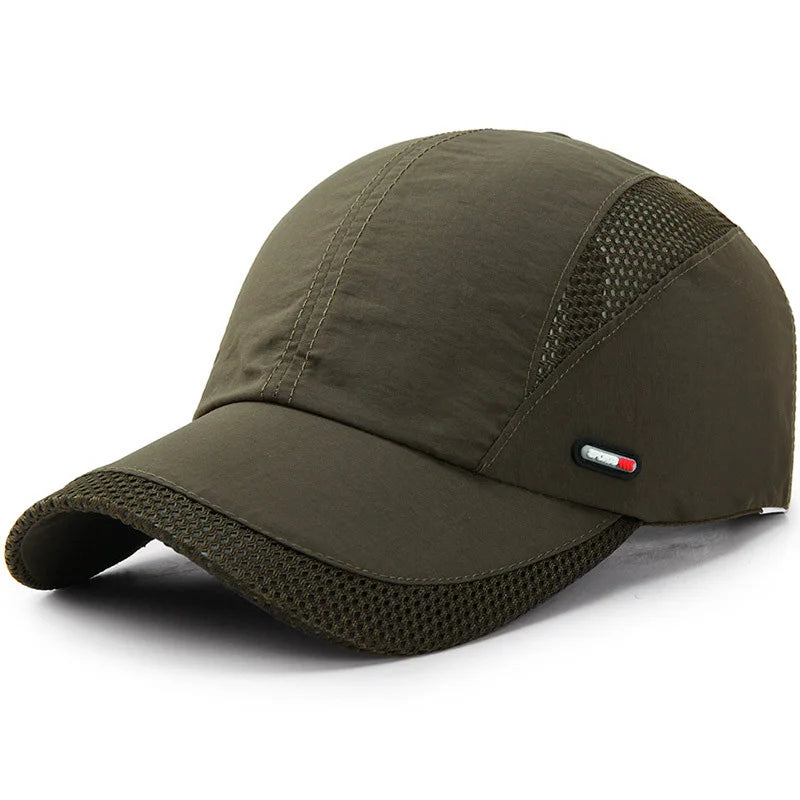 Versatile Activewear Baseball Cap - Your Go - to for Relaxation and Exercise
