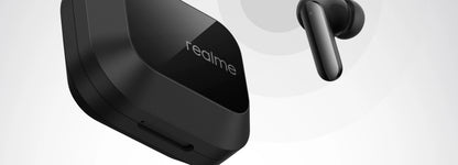 realme Buds Air 8 Pro Global Version 55dB Active Noise Cancelling True Wireless Earphone Bluetooth 6.1 LHDC 5.0 TWS Earbuds IP55