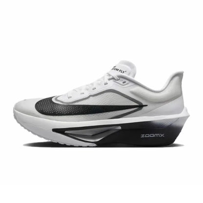 Nike ZOOM FLY 6 Casual Comfort Classic Training Shoes - Slip-Resistant, Durable Cushioning Running Shoes FN8454-100