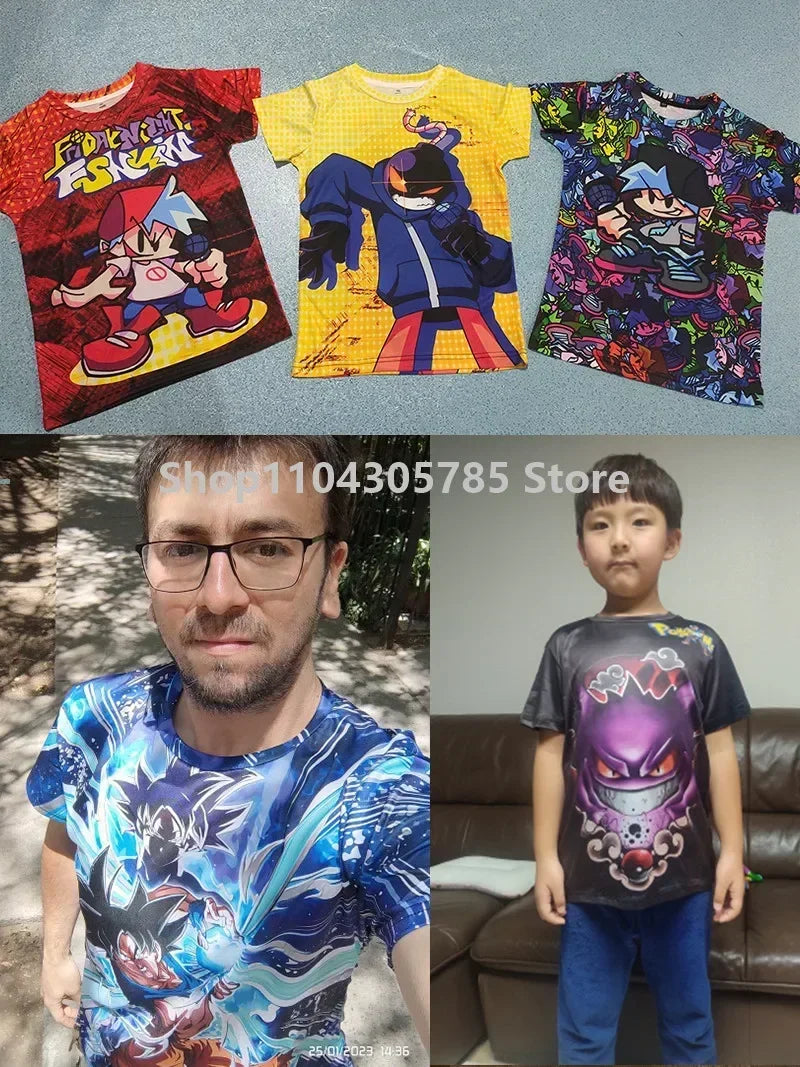 Children's Fortnite 2024 Sweatshirt 3D Digital Printed Hoodie Men's and Women's Pullover Jacket Long Sleeve Children's Gift