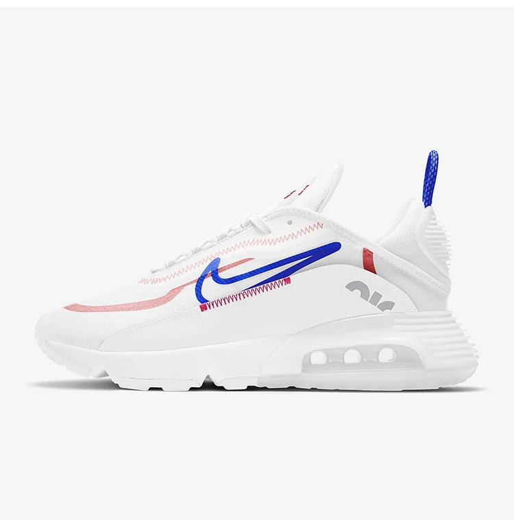 Nike Air Max 2090 auténticas, zapatillas de running ligeras y acolchadas para mujer CT1290-100