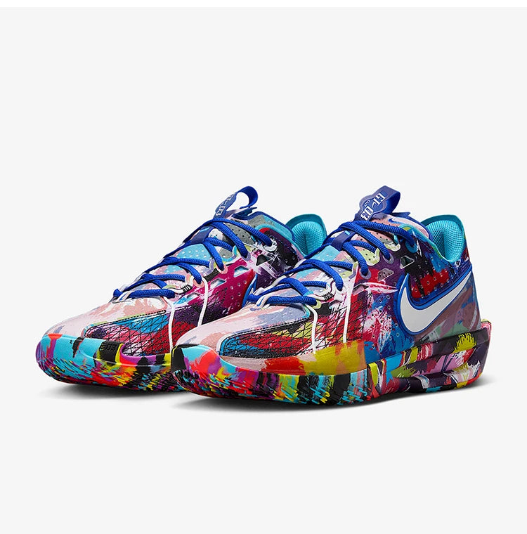 Nike Genuine G.T. CUT 3 Unisex – trendige, langlebige Performance-Basketballschuhe IF2522-100