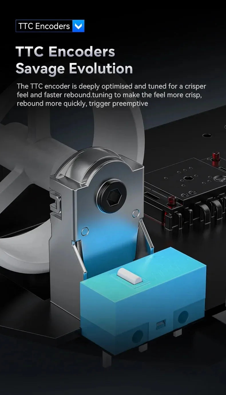 ATTACK SHARK X11SE Ultra-Light Wireless Gaming Mouse,20Million cycles life,PAW3311 Gaming,22KDPI,400IPS,40G,1KHz,65 Hours,30mAH