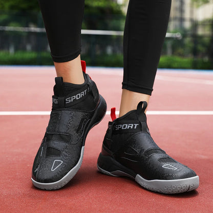 Badminton Shoes Men Anti Slip Cushioning Shoes High-quality Tennis Shoes Outdoor Sports Pro Sneakers for Men and Women