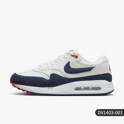 Original Nike Air Max 1'86 OG G Golfschuhe für Herren und Damen DV1403-110
