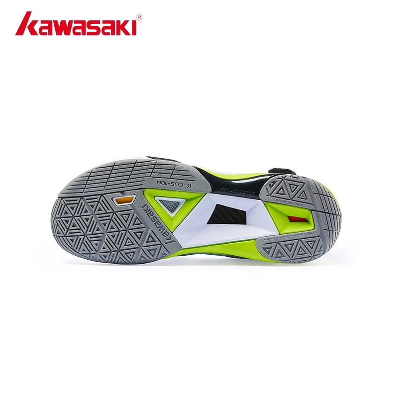 Kawasaki King Series 2.0 professionele badmintonschoenen voor heren en dames, anti-twist sportschoenen, originele herentennisschoenen sneakers A3311