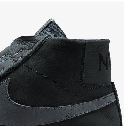 Sapatilhas casuais Nike Genuine 2024 para homem, mid-top, duráveis FQ0792-001