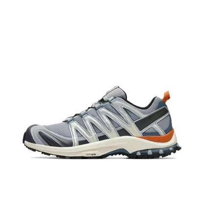 SALOMON XA Pro 3D adidași multicolori retro funcționali pentru alpinism, drumeții și purtare casual