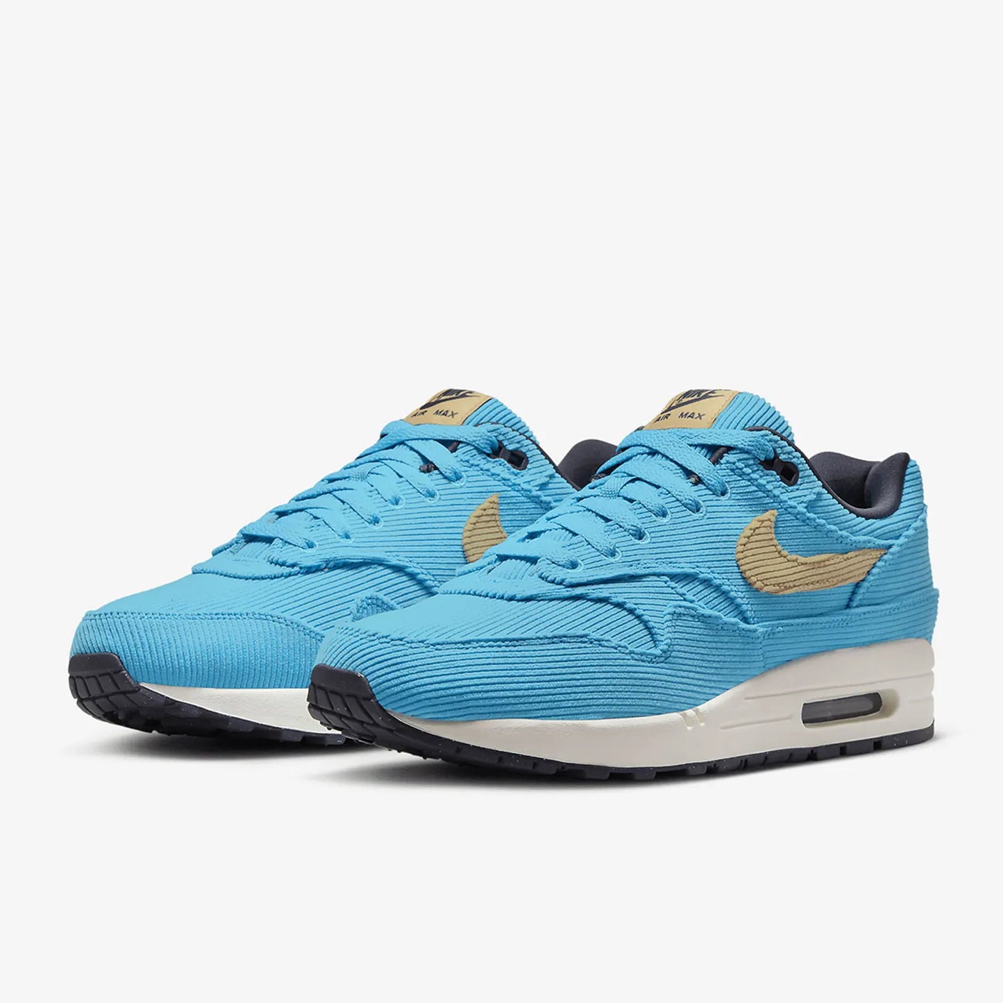 Offizielle originale Nike Air Max 1 Low-Top-Sports- und Freizeitschuhe mit Luftdämpfung für Damen und Herren FB8915-400
