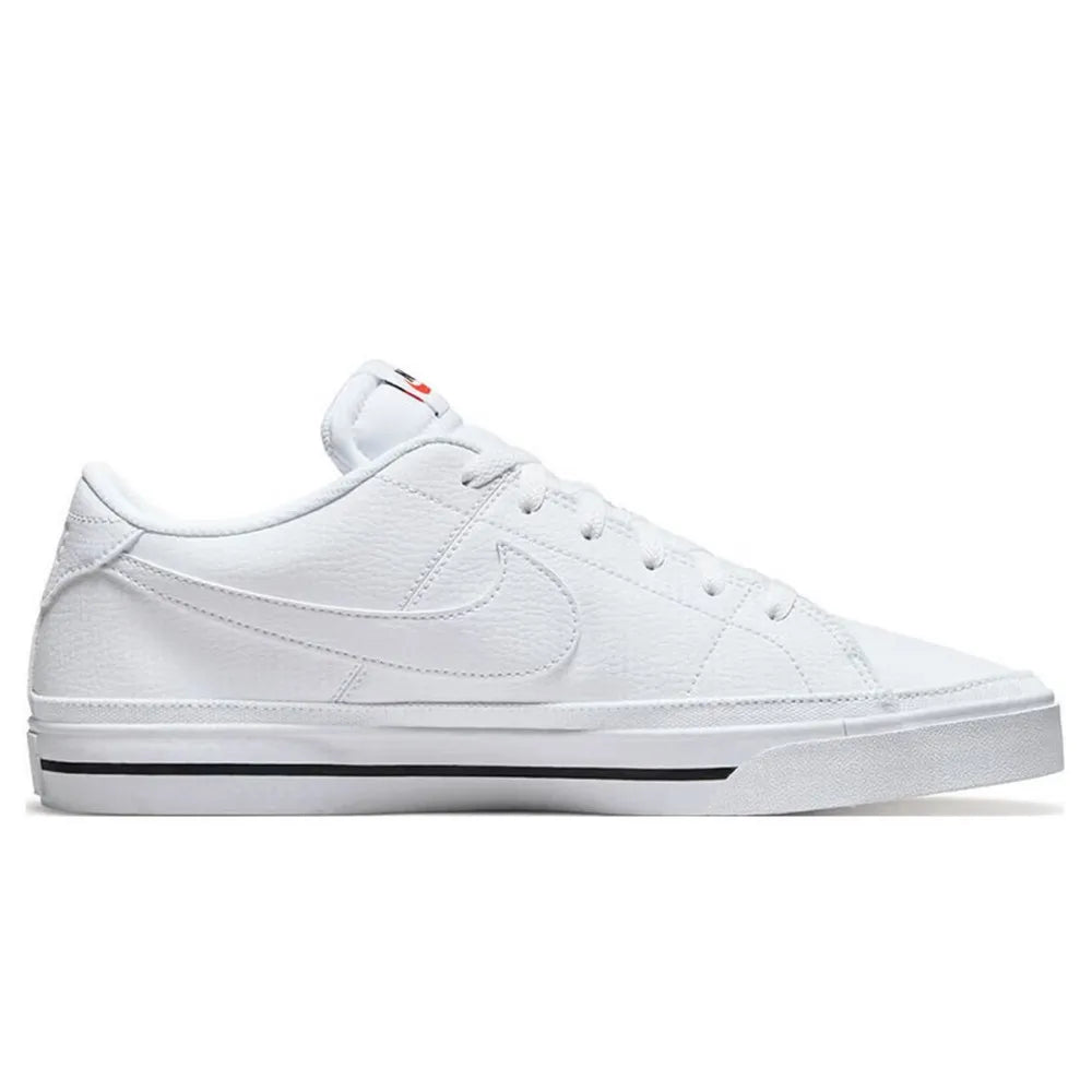 Adidași Nike Court Legacy: confort clasic, amortizare, antiderapant, rezistenți, pentru uz zilnic casual DH3162-101