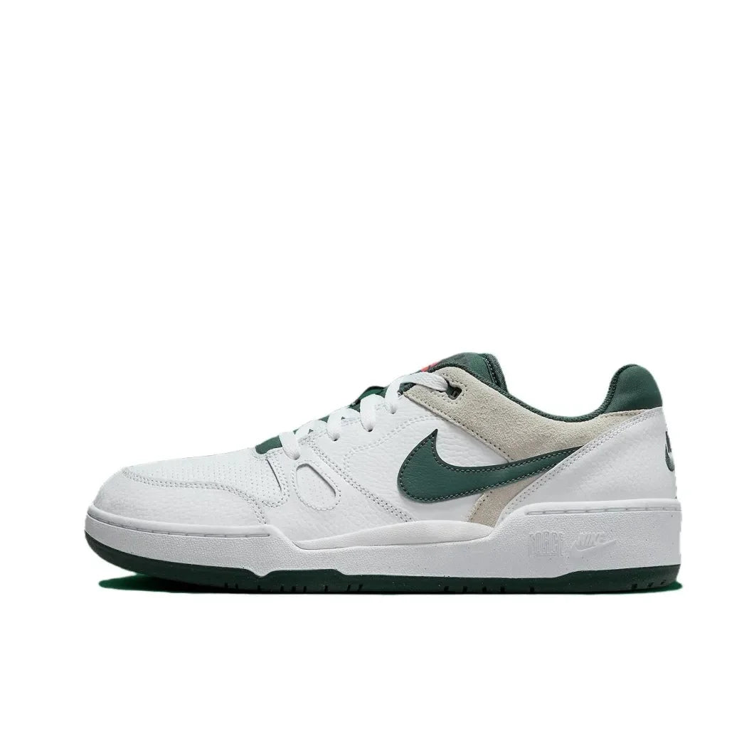 Nike Full Force minimalistische, modische, bequeme, strapazierfähige Low-Top-Sportsneaker für den täglichen Arbeitsweg FB1362-001